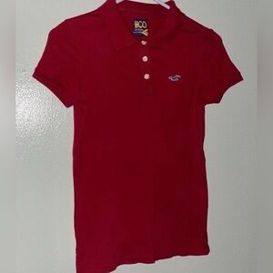 Hollister Co. Polo